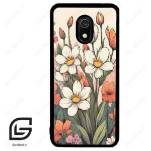 قاب گوشی شیائومی ردمی 8 آ (Redmi 8A ) طرح گل کد 2475
