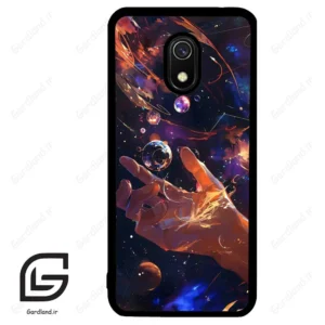قاب گوشی شیائومی ردمی 8 آ (Redmi 8A ) طرح دست کد 2476