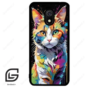 قاب گوشی شیائومی ردمی 8 آ (Redmi 8A ) طرح گربه کد 2483