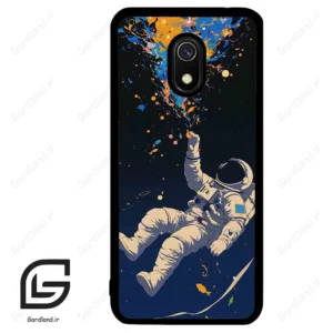 قاب گوشی شیائومی ردمی 8 آ (Redmi 8A ) طرح فضانورد کد 2484