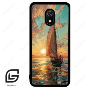 قاب گوشی شیائومی ردمی 8 آ (Redmi 8A ) طرح قایق کد 2485