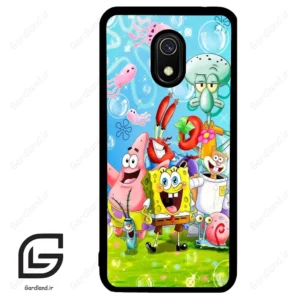 قاب گوشی شیائومی ردمی 8 آ (Redmi 8A ) طرح باب کد 2487
