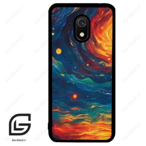 قاب گوشی شیائومی ردمی 8 آ (Redmi 8A ) طرح اسمان کد 2492