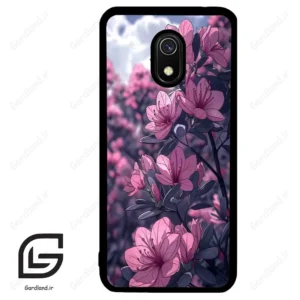 قاب گوشی شیائومی ردمی 8 آ (Redmi 8A ) طرح شکوفه کد 2493