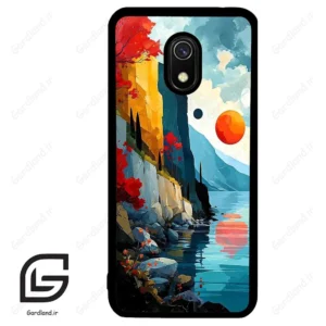 قاب گوشی شیائومی ردمی 8 آ (Redmi 8A ) طرح طبیعت کد 2494