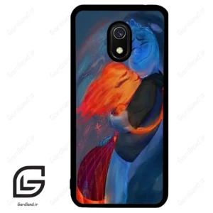قاب گوشی شیائومی ردمی 8 آ (Redmi 8A ) طرح اب کد 2497
