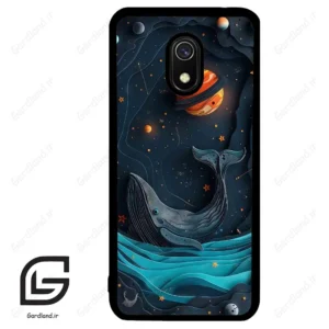 قاب گوشی شیائومی ردمی 8 آ (Redmi 8A ) طرح سه کد 2498