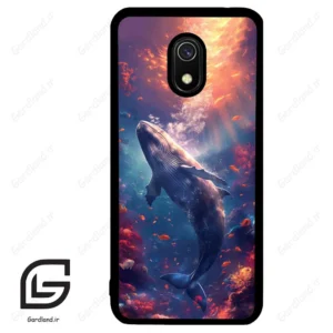قاب گوشی شیائومی ردمی 8 آ (Redmi 8A ) طرح وال کد 2499