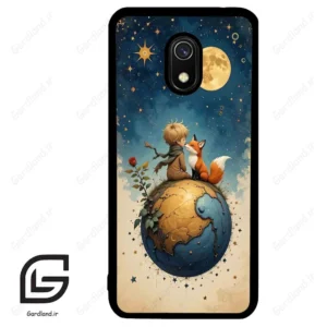 قاب گوشی شیائومی ردمی 8 آ (Redmi 8A ) طرح شازده کد 2500