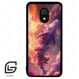 قاب گوشی شیائومی ردمی 8 آ (Redmi 8A ) طرح نقاشی کد 2502