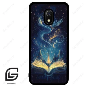 قاب گوشی شیائومی ردمی 8 آ (Redmi 8A ) طرح کتاب کد 2506