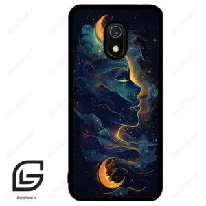 قاب گوشی شیائومی ردمی 8 آ (Redmi 8A ) طرح نیم کد 2507