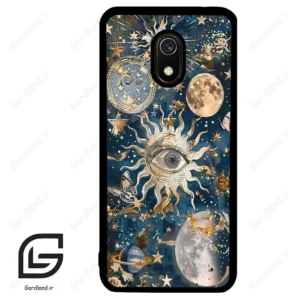 قاب گوشی شیائومی ردمی 8 آ (Redmi 8A ) طرح خورشید کد 2511