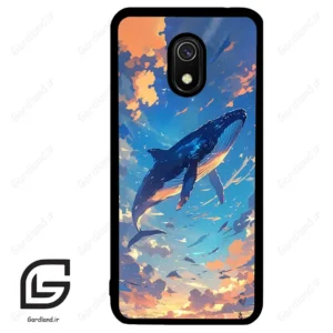 قاب گوشی شیائومی ردمی 8 آ (Redmi 8A ) طرح نقاشی کد 2512
