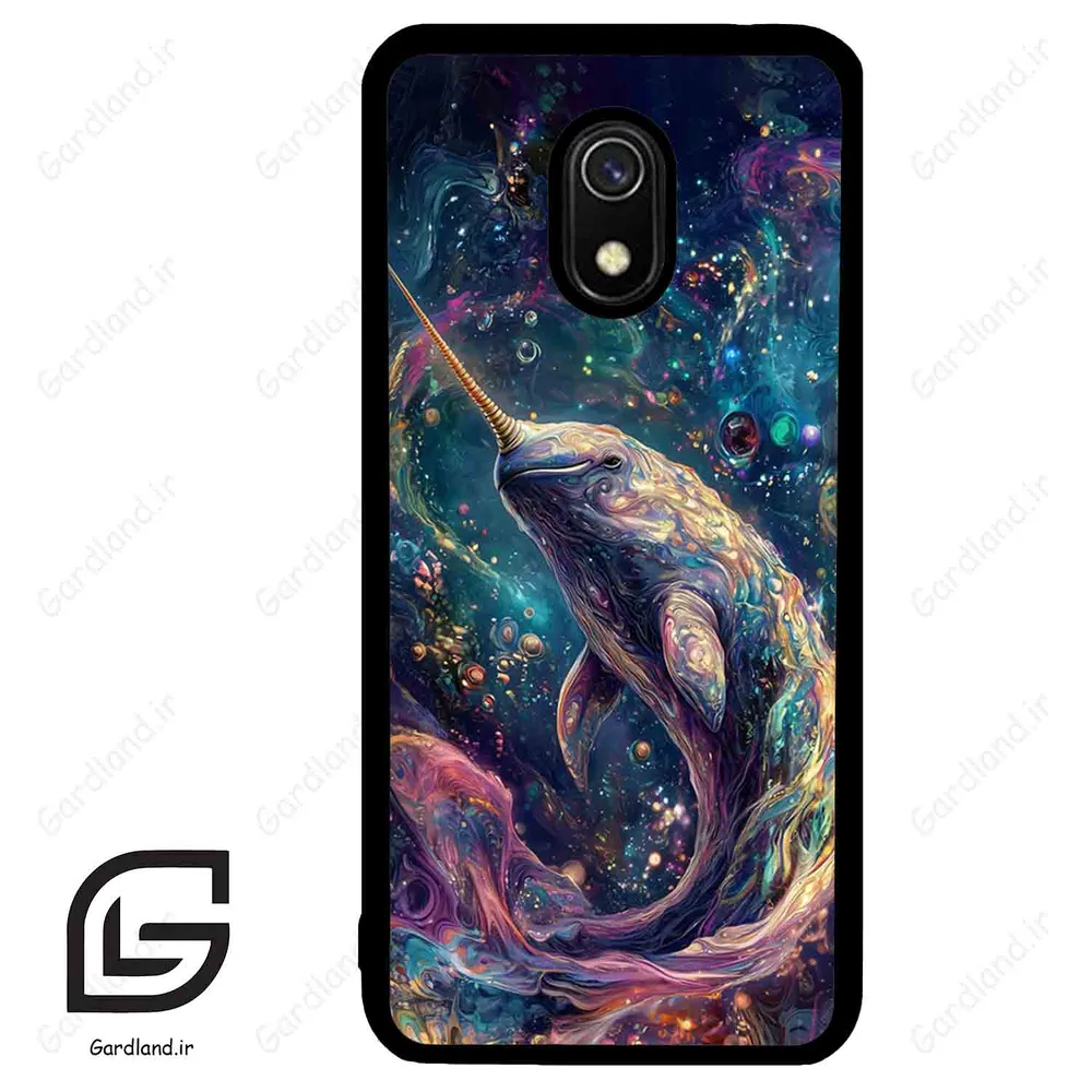 قاب گوشی شیائومی ردمی 8 آ (Redmi 8A ) طرح نقاشی کد 2514