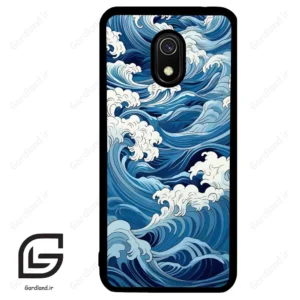 قاب گوشی شیائومی ردمی 8 آ (Redmi 8A ) طرح دریا کد 2515