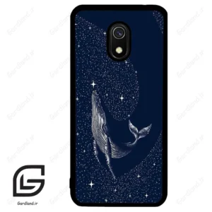 قاب گوشی شیائومی ردمی 8 آ (Redmi 8A ) طرح وال کد 2520