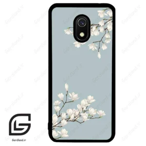 قاب گوشی شیائومی ردمی 8 آ (Redmi 8A ) طرح شکوفه کد 2523