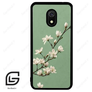 قاب گوشی شیائومی ردمی 8 آ (Redmi 8A ) طرح شکوفه کد 2524