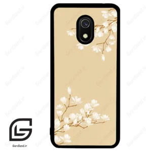 قاب گوشی شیائومی ردمی 8 آ (Redmi 8A ) طرح شکوفه کد 2525