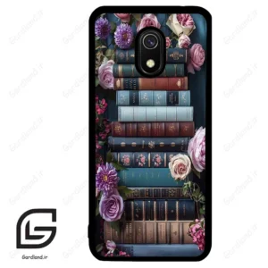 قاب گوشی شیائومی ردمی 8 آ (Redmi 8A ) طرح کتابخانه کد 2530