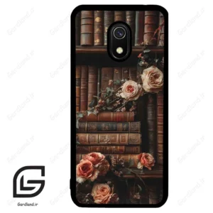 قاب گوشی شیائومی ردمی 8 آ (Redmi 8A ) طرح کتابخانه کد 2531