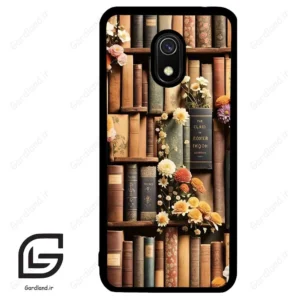 قاب گوشی شیائومی ردمی 8 آ (Redmi 8A ) طرح کتابخانه کد 2534