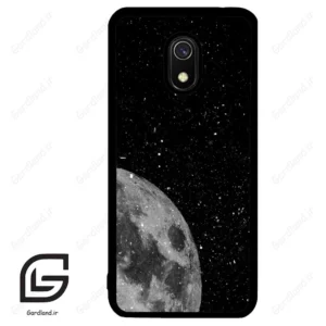 قاب گوشی شیائومی ردمی 8 آ (Redmi 8A ) طرح ماه کد 2542