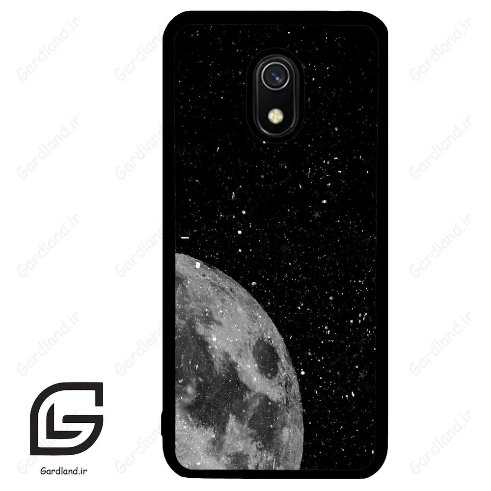 قاب گوشی شیائومی ردمی 8 آ (Redmi 8A ) طرح ماه کد 2542