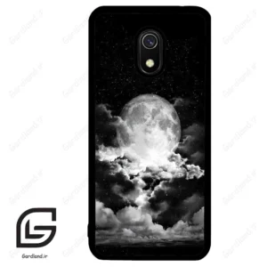 قاب گوشی شیائومی ردمی 8 آ (Redmi 8A ) طرح ماه کد 2544