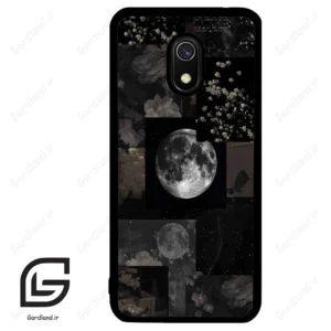 قاب گوشی شیائومی ردمی 8 آ (Redmi 8A ) طرح ماه کد 2545