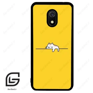 قاب گوشی شیائومی ردمی 8 آ (Redmi 8A ) طرح گربه کد 2550