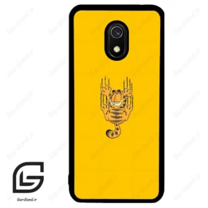قاب گوشی شیائومی ردمی 8 آ (Redmi 8A ) طرح گارفیلد کد 2551
