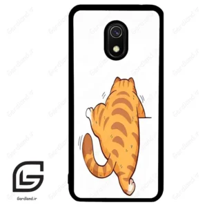 قاب گوشی شیائومی ردمی 8 آ (Redmi 8A ) طرح گربه کد 2553