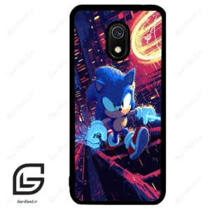قاب گوشی شیائومی ردمی 8 آ (Redmi 8A ) طرح سونیک کد 2555