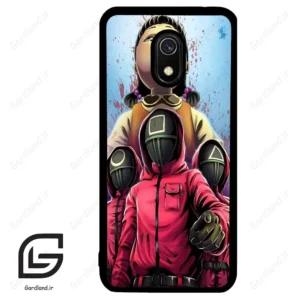 قاب گوشی شیائومی ردمی 8 آ (Redmi 8A ) طرح بازی کد 2557