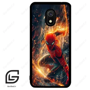قاب گوشی شیائومی ردمی 8 آ (Redmi 8A ) طرح مردعنکبوتی کد 2558