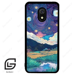 قاب گوشی شیائومی ردمی 8 آ (Redmi 8A ) طرح نقاشی کد 2560