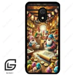 قاب گوشی شیائومی ردمی 8 آ (Redmi 8A ) طرح انیمیشن کد 2563