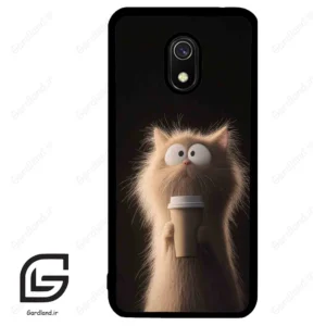 قاب گوشی شیائومی ردمی 8 آ (Redmi 8A ) طرح گربه کد 2567