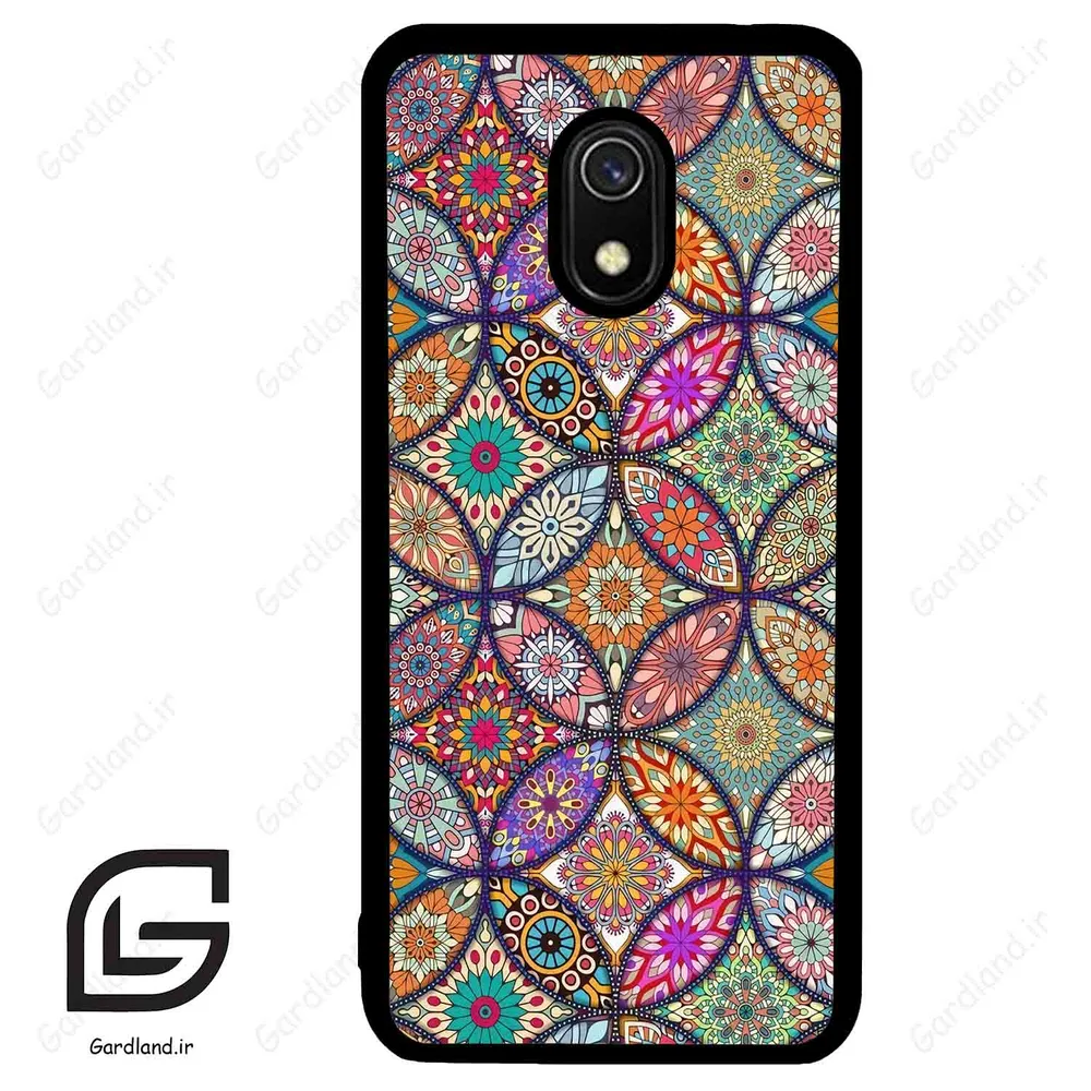 قاب گوشی شیائومی ردمی 8 آ (Redmi 8A ) طرح رنگی کد 2573