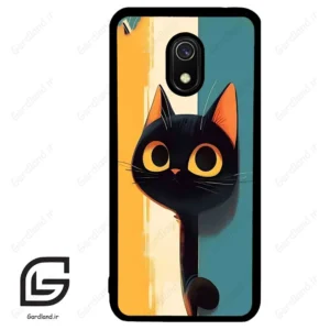 قاب گوشی شیائومی ردمی 8 آ (Redmi 8A ) طرح گربه کد 2581