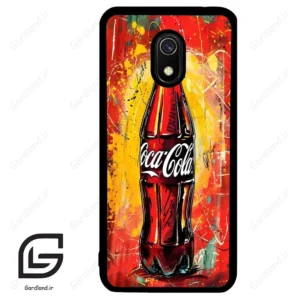 قاب گوشی شیائومی ردمی 8 آ (Redmi 8A ) طرح کوکاکولا کد 2583