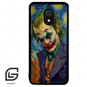 قاب گوشی شیائومی ردمی 8 آ (Redmi 8A ) طرح جوکر کد 2584