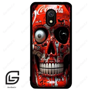 قاب گوشی شیائومی ردمی 8 آ (Redmi 8A ) طرح اسکلت کد 2586