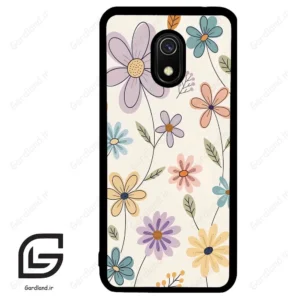 قاب گوشی شیائومی ردمی 8 آ (Redmi 8A ) طرح گل کد 2587