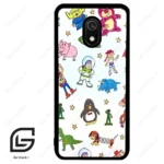 قاب گوشی شیائومی ردمی 8 آ (Redmi 8A ) طرح انیمیشن کد 2588