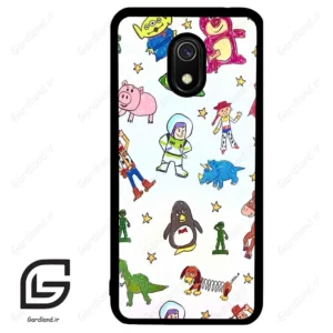 قاب گوشی شیائومی ردمی 8 آ (Redmi 8A ) طرح انیمیشن کد 2588
