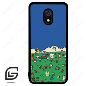 قاب گوشی شیائومی ردمی 8 آ (Redmi 8A ) طرح کودکانه کد 2589
