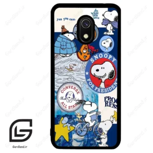 قاب گوشی شیائومی ردمی 8 آ (Redmi 8A ) طرح اسنوپی کد 2592